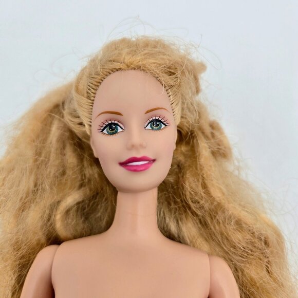 Barbie As The Sugarplum Princess In The Nutcracker Clara Doll Mattel 2001 50792 - Picture 16 of 16